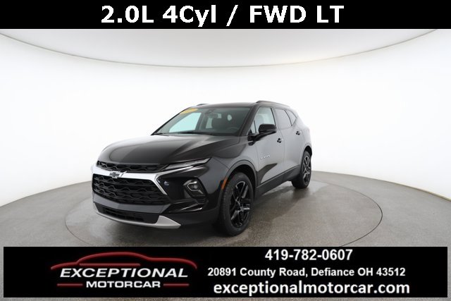 Used 2023 Chevrolet Blazer LT w/ Convenience Package image 1