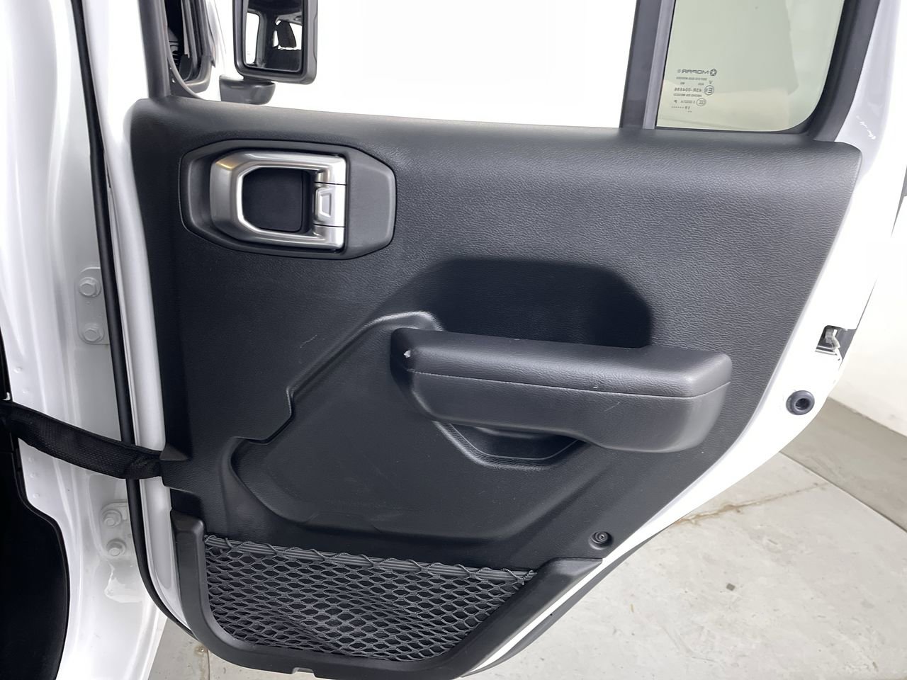 Used 2020 Jeep Wrangler Unlimited Sport S AWD/4WD image 21