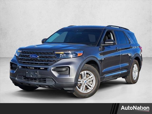 Used 2022 Ford Explorer XLT