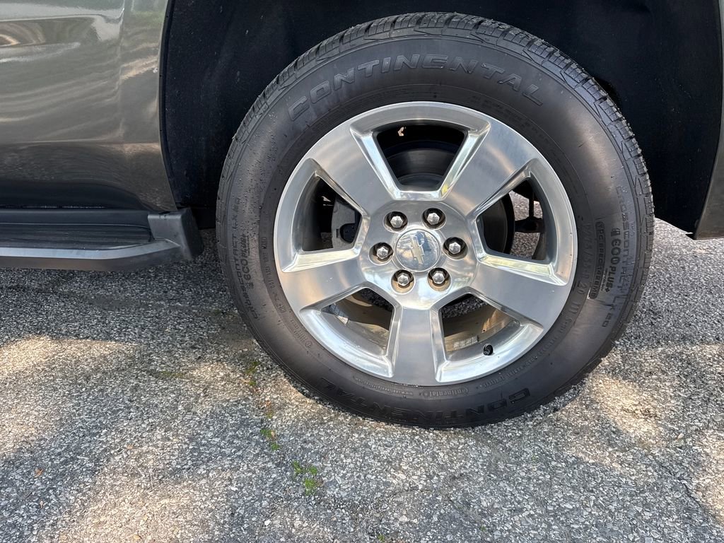 Used 2019 Chevrolet Tahoe LT AWD/4WD image 8