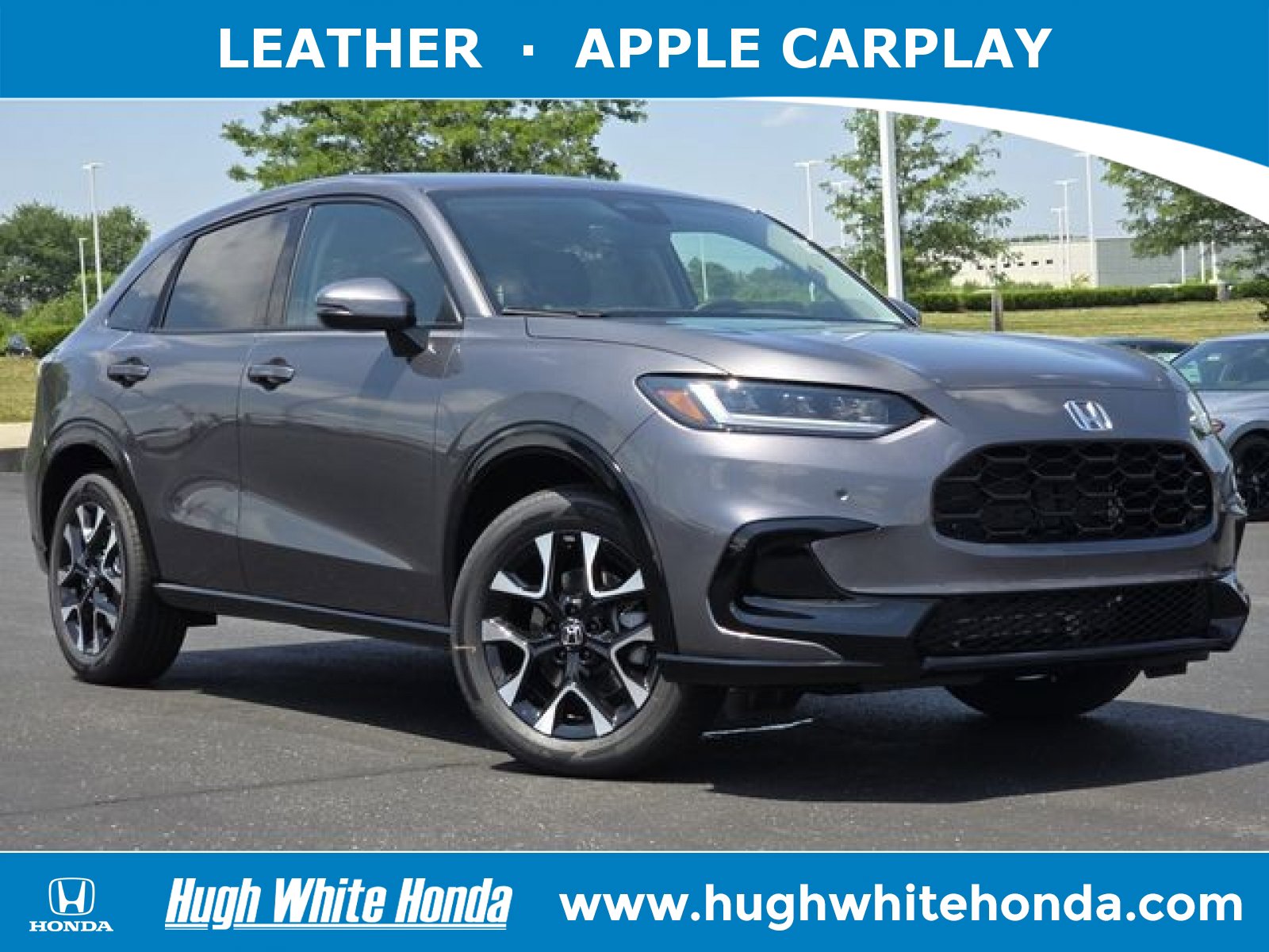 New 2026 Honda HR-V EX-L