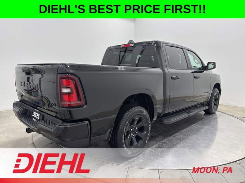 New 2026 RAM 1500 Express AWD/4WD image 7