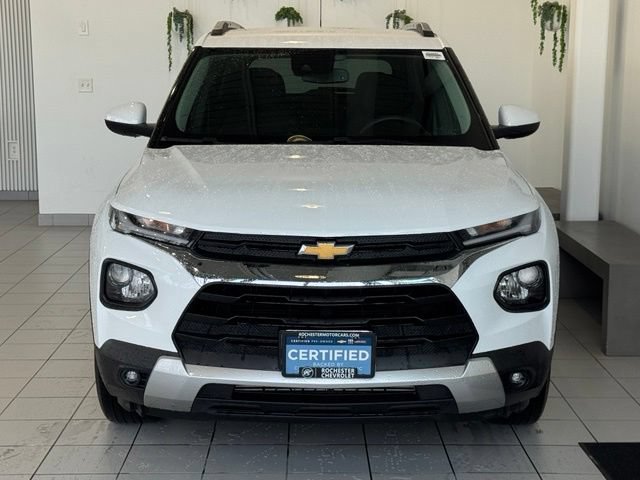 Certified 2023 Chevrolet TrailBlazer LT w/ Convenience Package AWD/4WD image 37