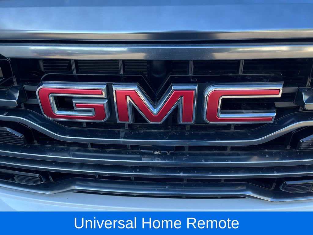 Used 2022 GMC Sierra 1500 AT4 w/ Sierra Safety Plus Package AWD/4WD image 38