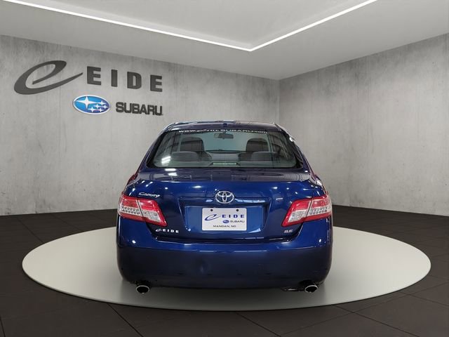 Used 2010 Toyota Camry SE FWD image 6