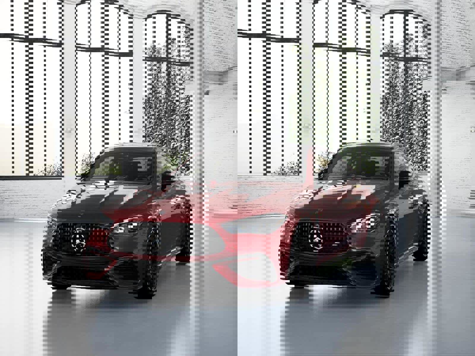 New 2026 Mercedes-Benz CLE 53 AMG 4MATIC Coupe image 39