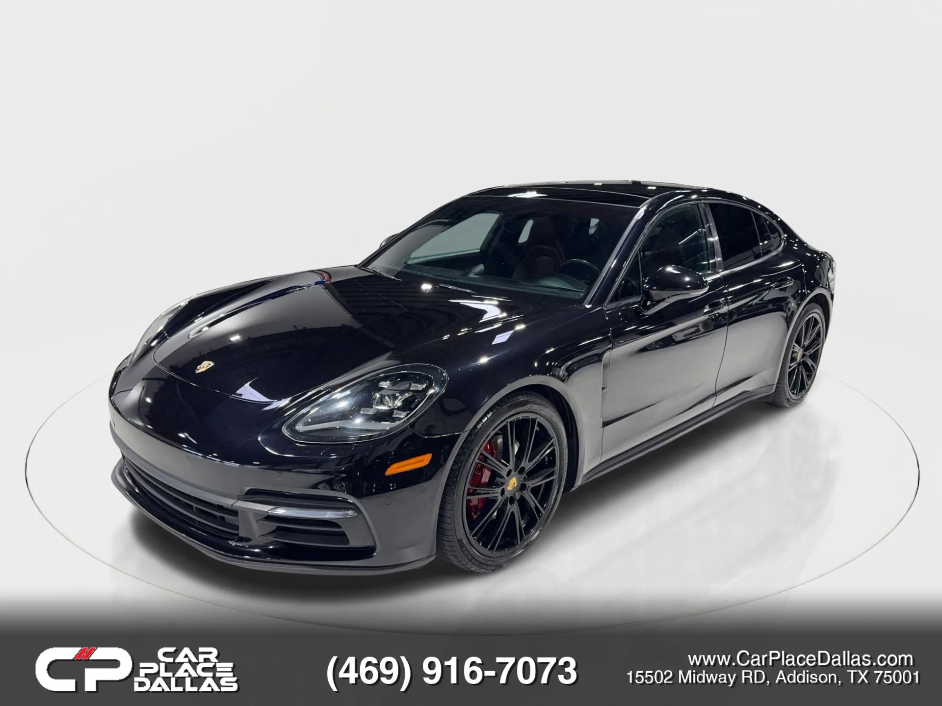 Used 2018 Porsche Panamera 4 image 5