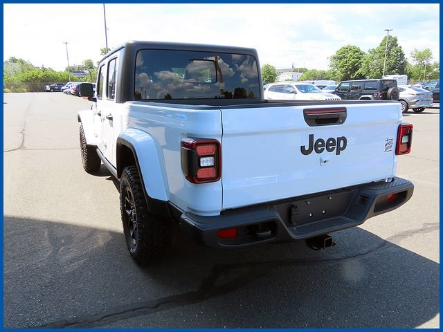 New 2026 Jeep Gladiator Sport AWD/4WD image 5