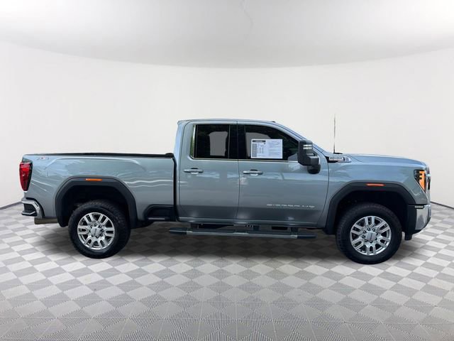 Used 2024 GMC Sierra 2500 SLE w/ SLE Value Package; AWD/4WD image 4