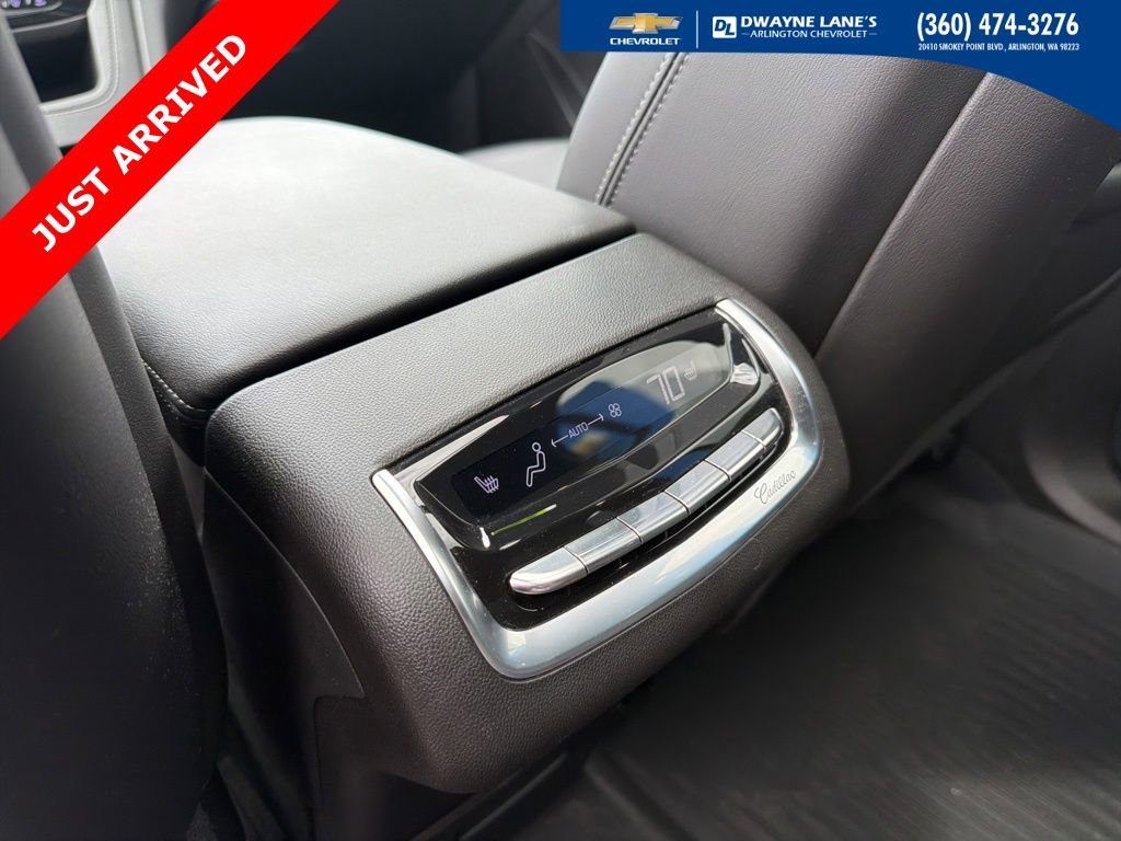 Used 2021 Cadillac XT6 Premium Luxury AWD/4WD image 25