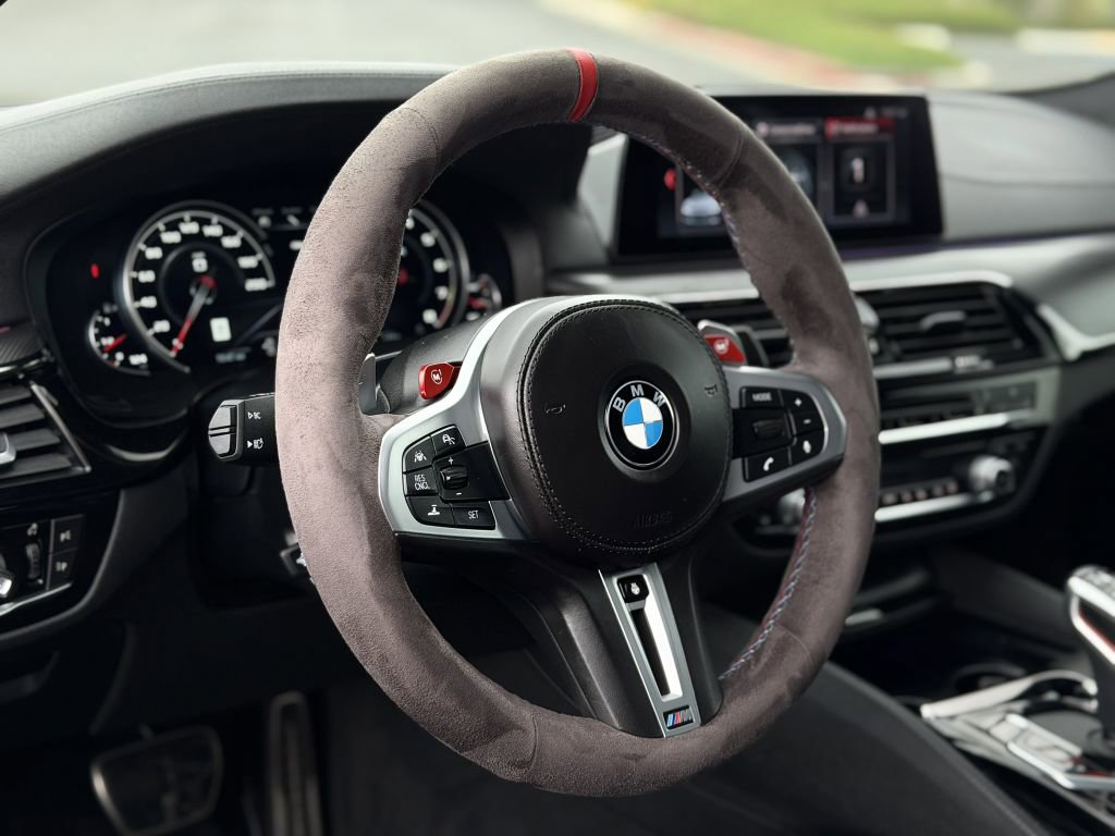 Used 2019 BMW M5 w/ Executive Package AWD/4WD image 29