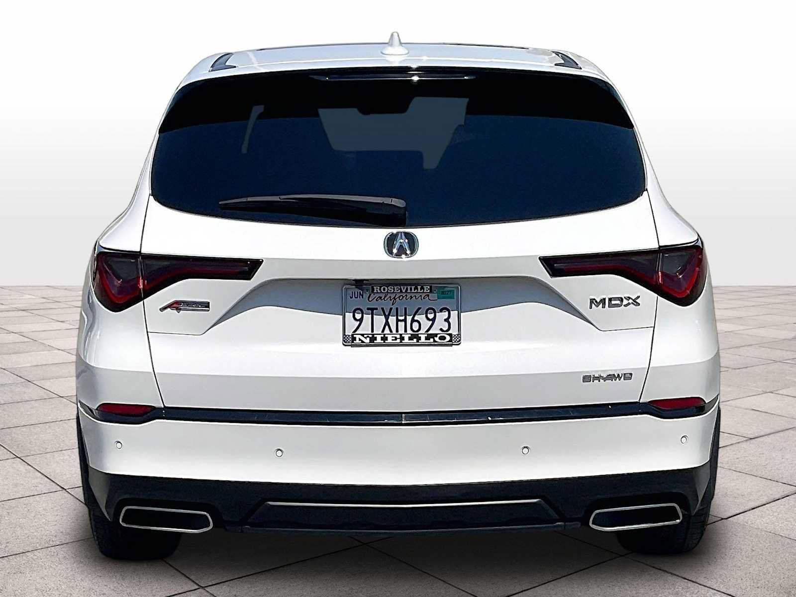 Used 2025 Acura MDX A-Spec AWD/4WD image 7
