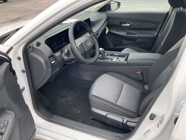New 2026 Nissan Sentra SV w/ SV Convenience Package image 9