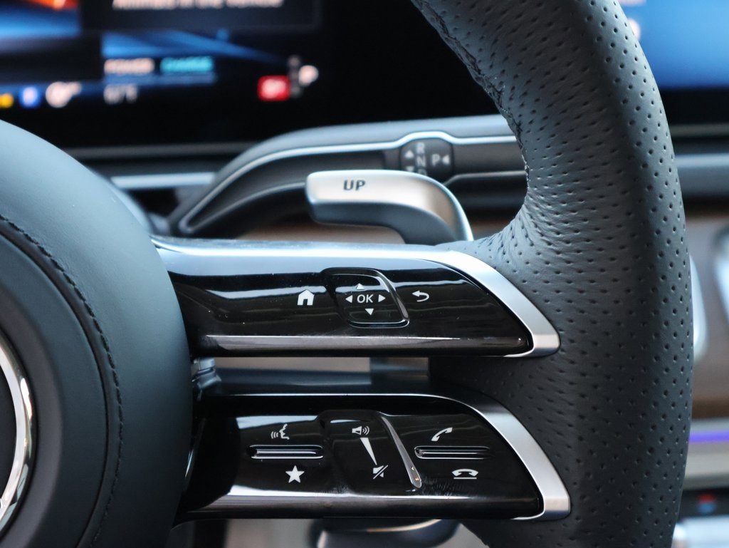 New 2026 Mercedes-Benz GLE 53 AMG 4MATIC image 36