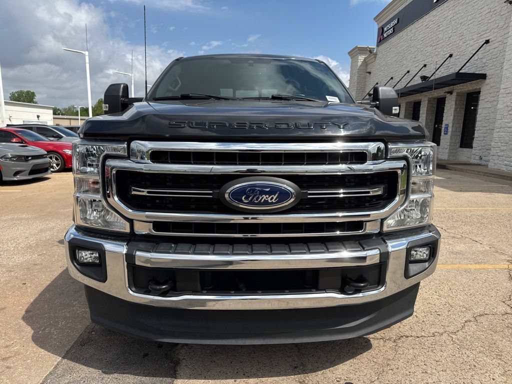 Used 2022 Ford F250 Lariat w/ FX4 Off-Road Package AWD/4WD image 2