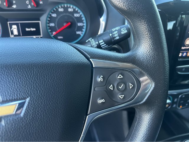 Used 2020 Chevrolet Traverse LS w/ LPO, Black Accent Package image 24