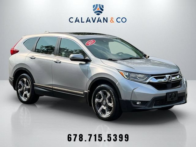 Used 2018 Honda CR-V EX video 1