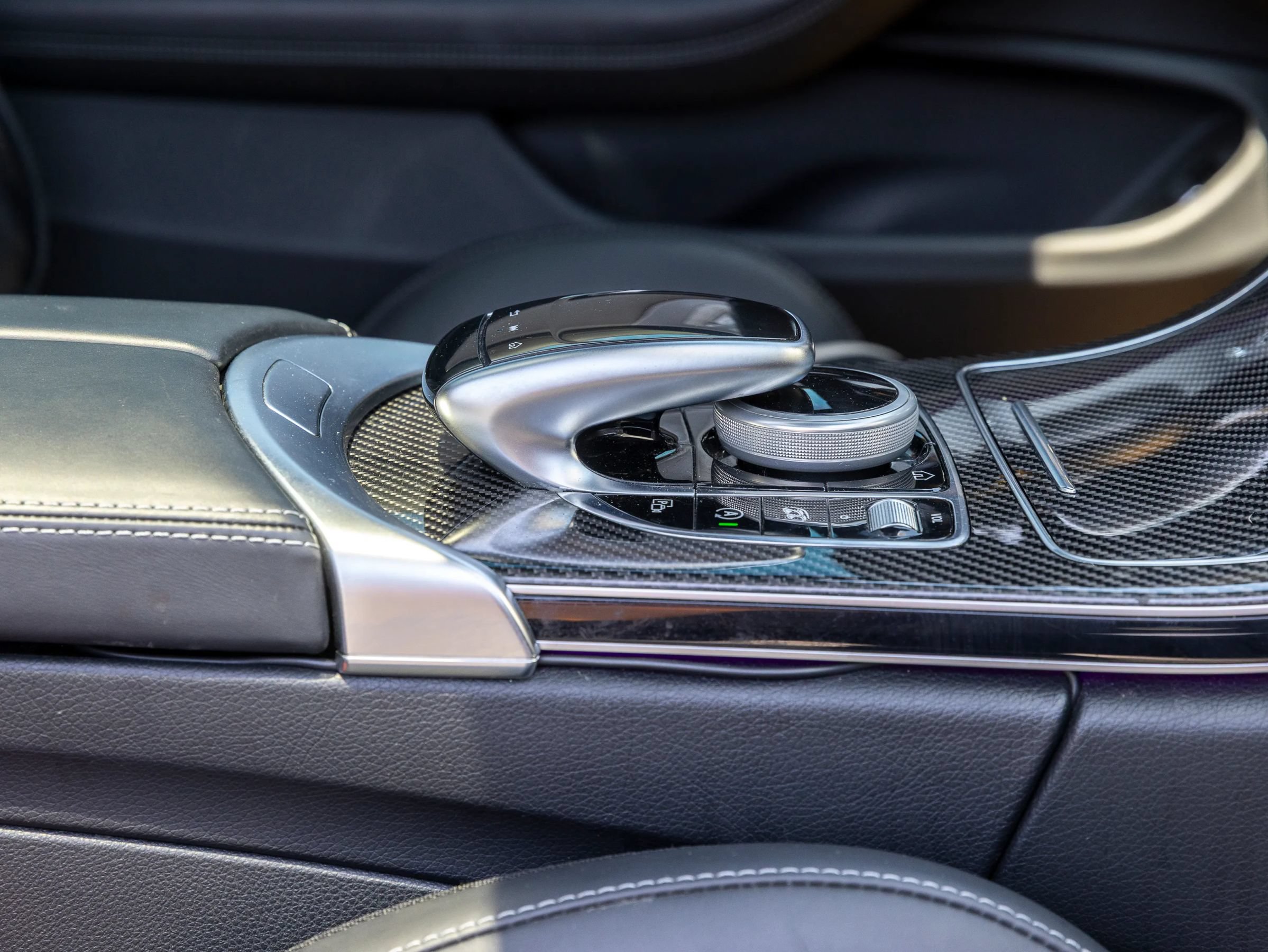 Used 2019 Mercedes-Benz C 63 AMG S image 32