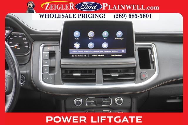 Used 2021 GMC Yukon AT4 w/ AT4 Premium Plus Package image 19