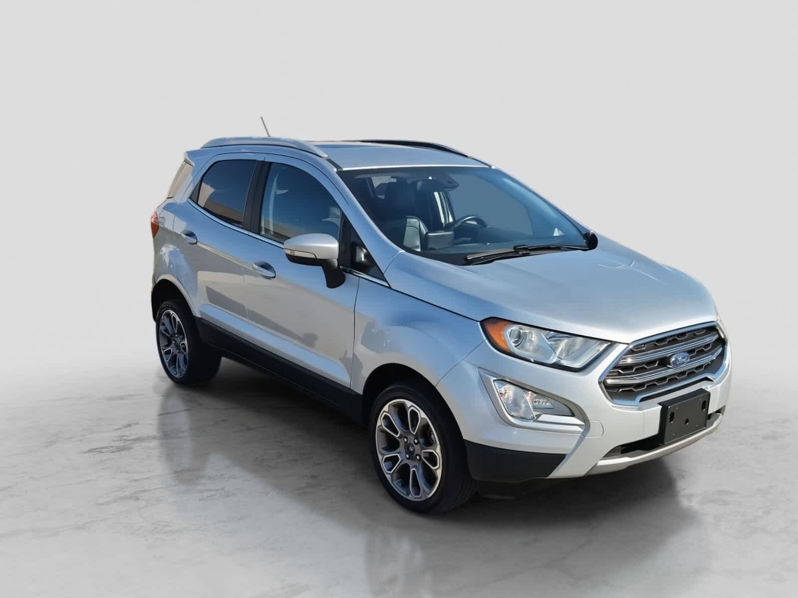 Used 2020 Ford EcoSport Titanium AWD/4WD image 2
