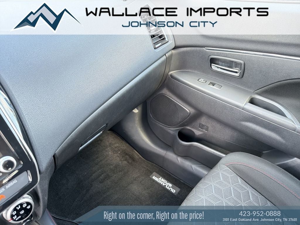 Used 2022 Mitsubishi Outlander Sport LE AWD/4WD image 19
