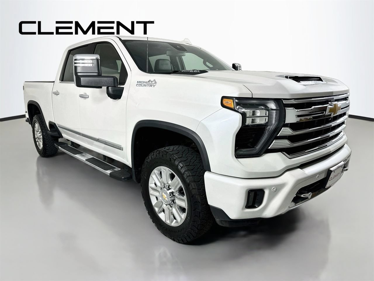 Used 2024 Chevrolet Silverado 2500 High Country AWD/4WD image 5