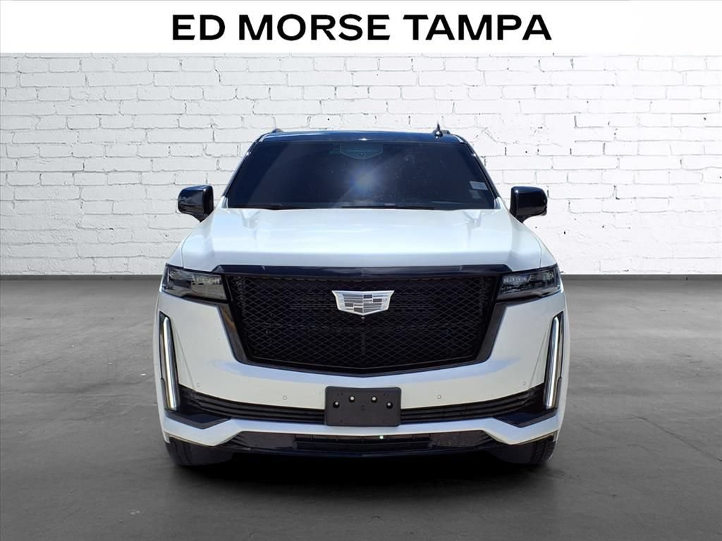 Used 2024 Cadillac Escalade Sport w/ LPO, ONYX Package AWD/4WD image 6