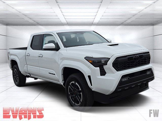 New 2026 Toyota Tacoma TRD Sport