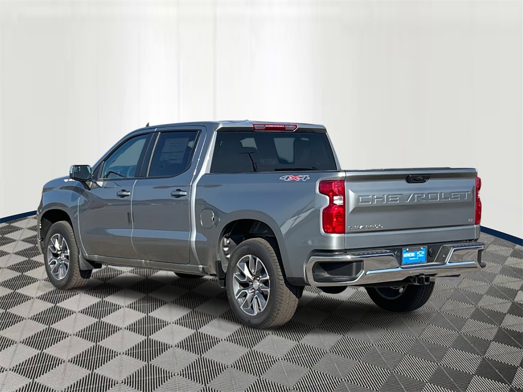New 2026 Chevrolet Silverado 1500 LT image 4