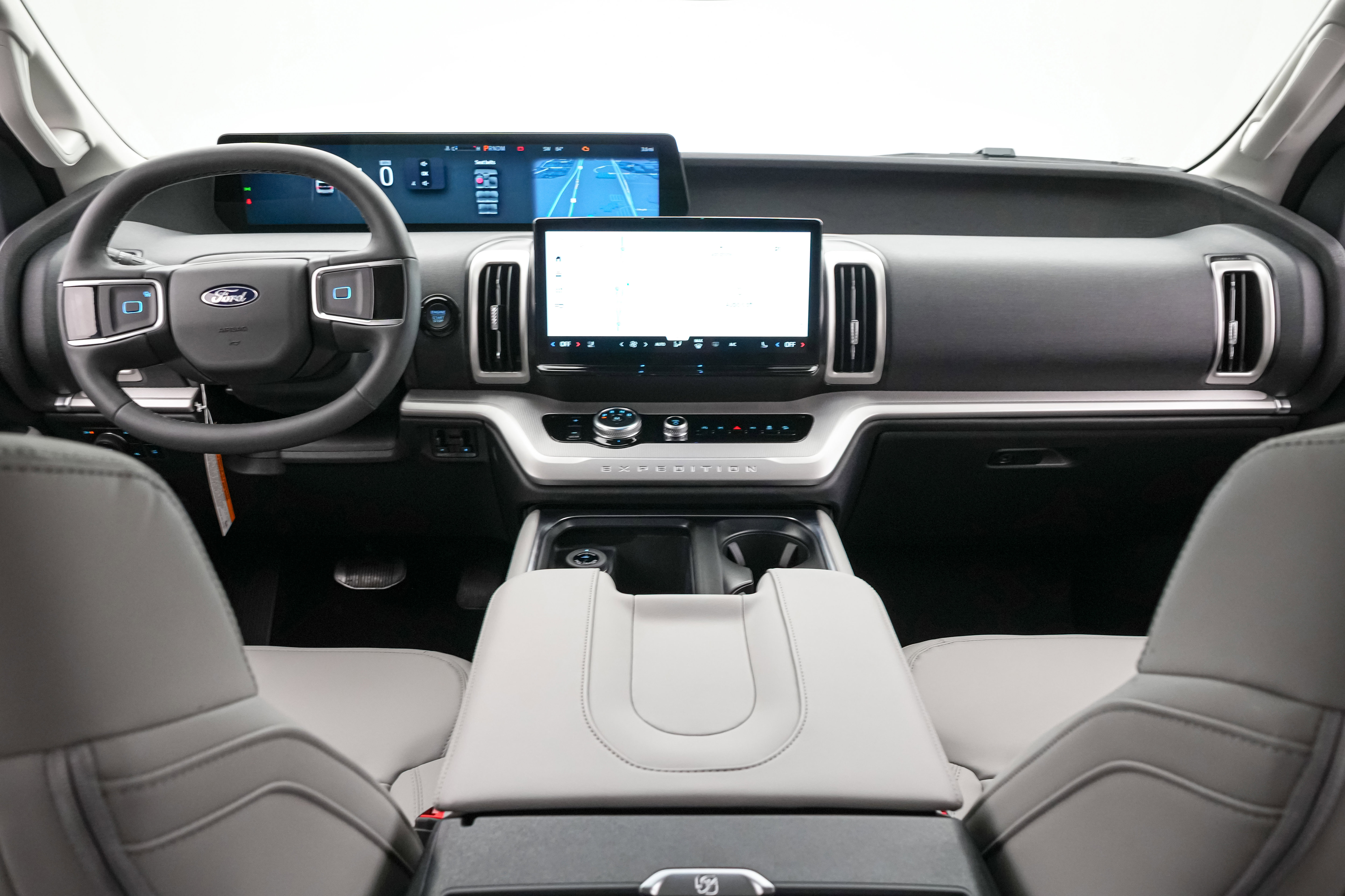 New 2026 Ford Expedition Max Active AWD/4WD image 15