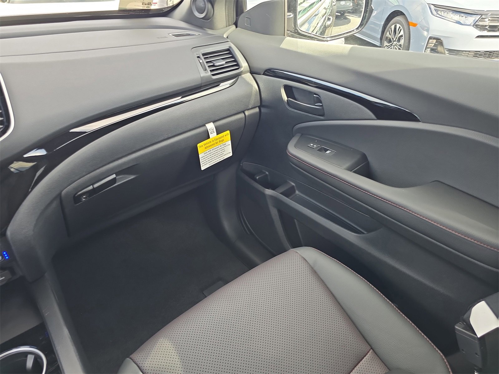 New 2026 Honda Ridgeline Black Edition image 13