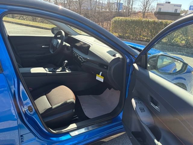 New 2026 Nissan Sentra SR w/ SR All Weather Package FWD image 27