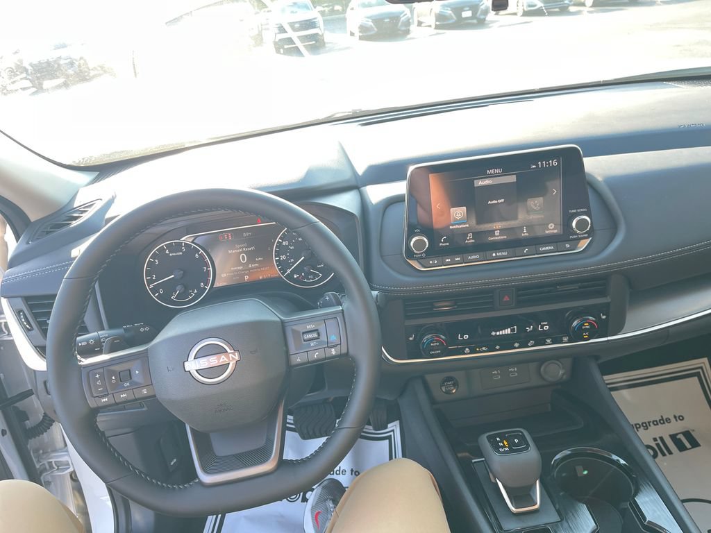 New 2026 Nissan Rogue SV w/ Cold Weather Package AWD/4WD image 16