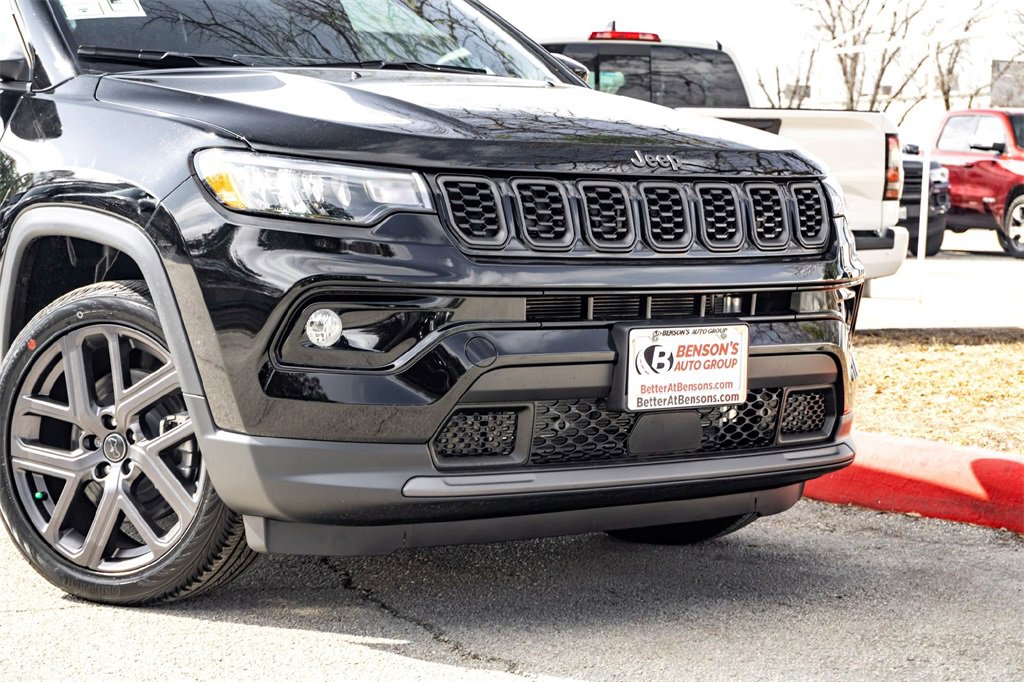 New 2026 Jeep Compass Limited image 3