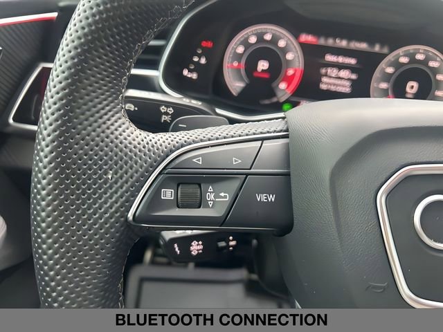 Certified 2024 Audi SQ8 Prestige image 25