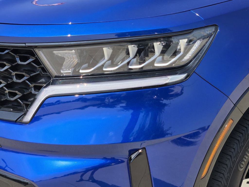 Certified 2022 Kia Sorento S w/ Panoramic Sunroof Package FWD image 15