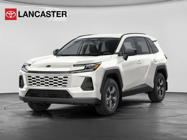 New 2026 Toyota RAV4 XLE Premium AWD/4WD image 1