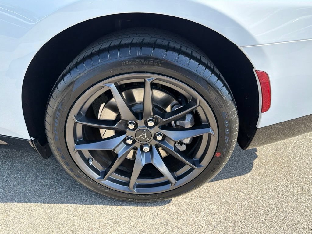 Used 2026 Dodge Charger Scat Pack w/ Blacktop Package AWD/4WD image 14