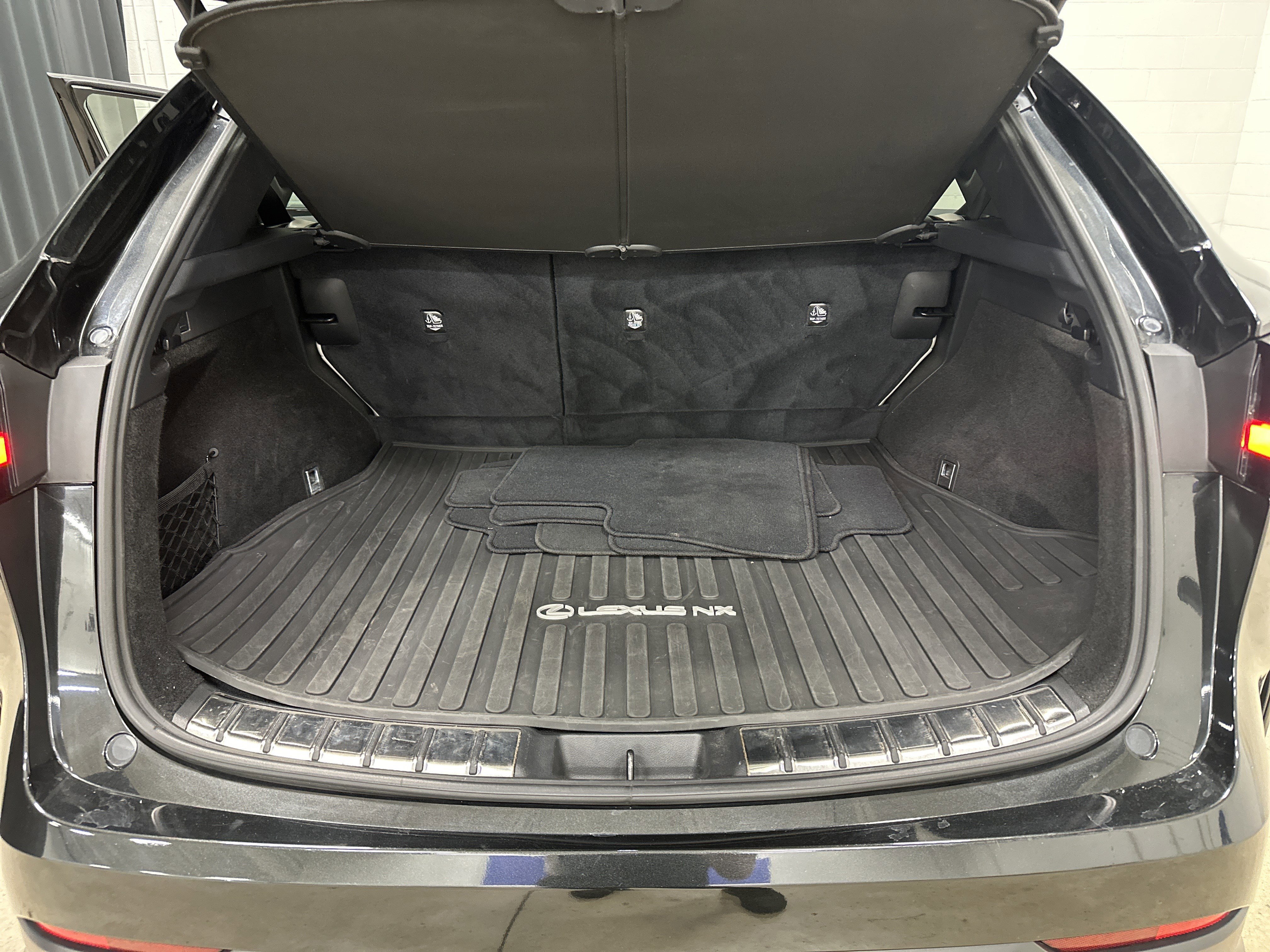 Certified 2022 Lexus NX 350 AWD w/ Cold Area Package image 32