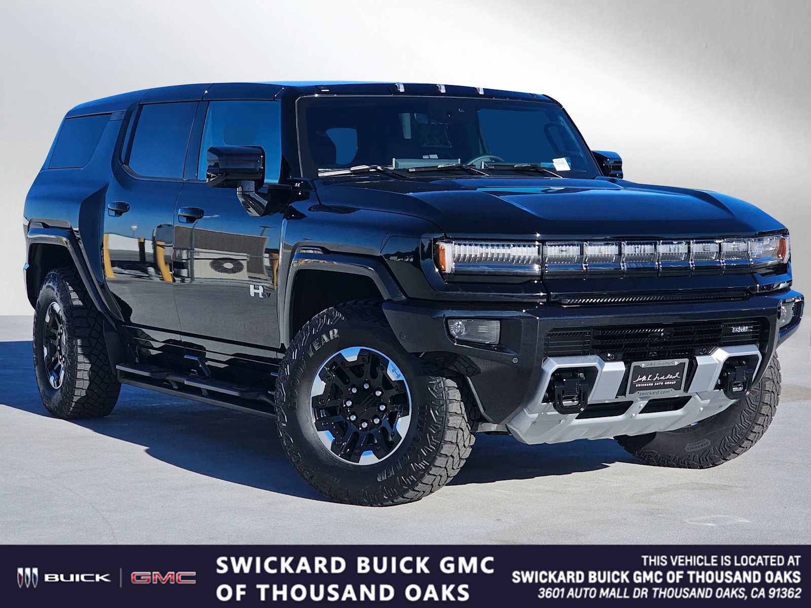 Used 2025 GMC Hummer EV 3X w/ Extreme Off-Road Package