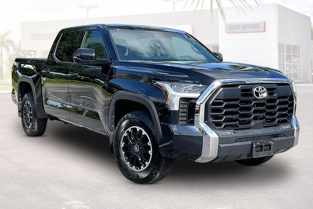 Used 2026 Toyota Tundra SR5