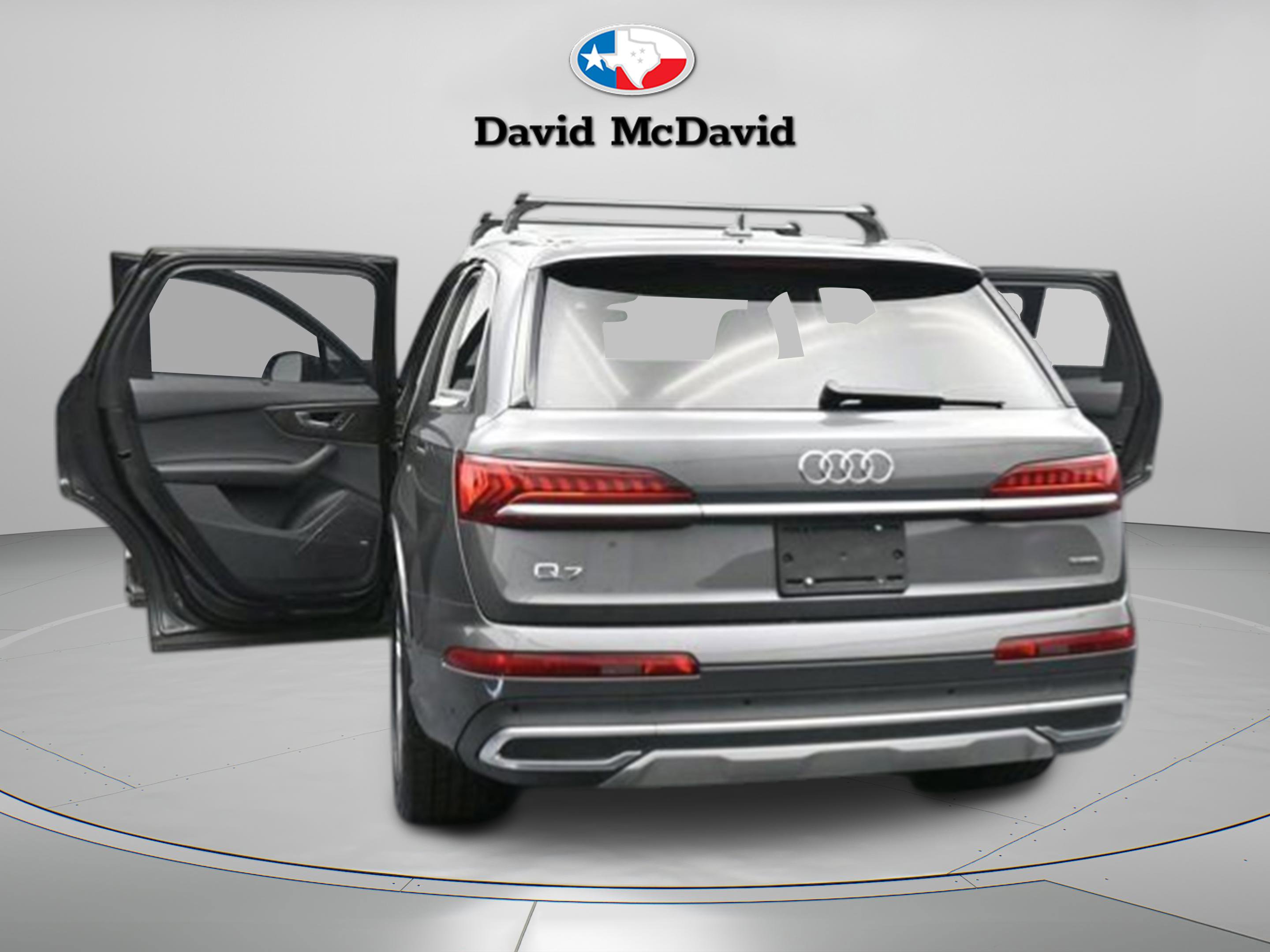 Used 2020 Audi Q7 3.0T Prestige w/ Prestige Package image 28