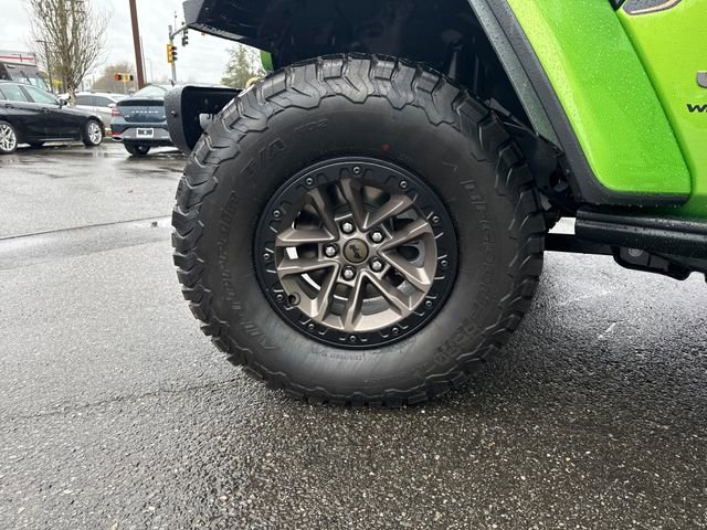 New 2025 Jeep Wrangler Unlimited Rubicon 392 image 28