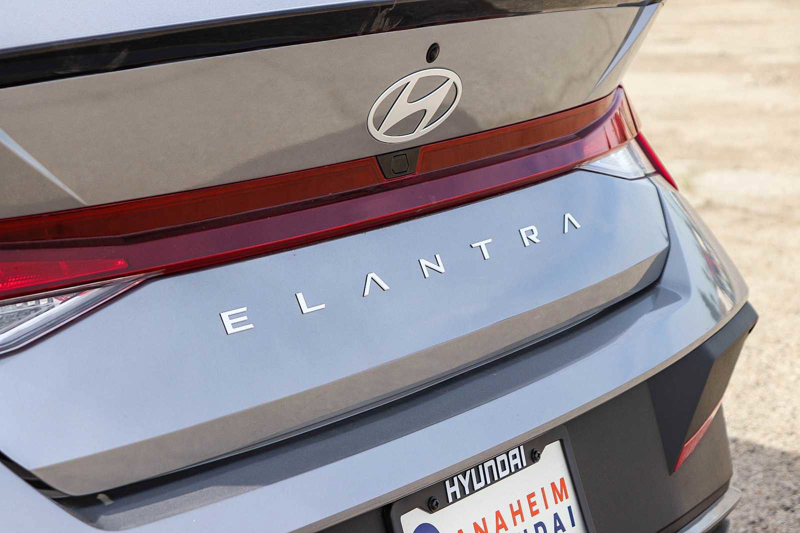 New 2025 Hyundai Elantra Sport image 10