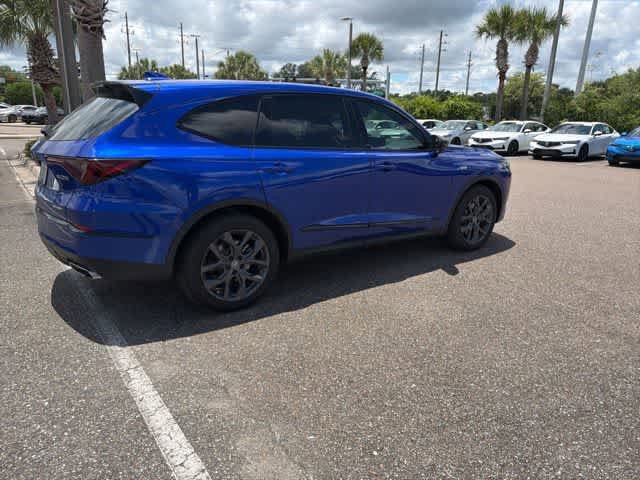 Used 2024 Acura MDX A-Spec AWD/4WD image 20