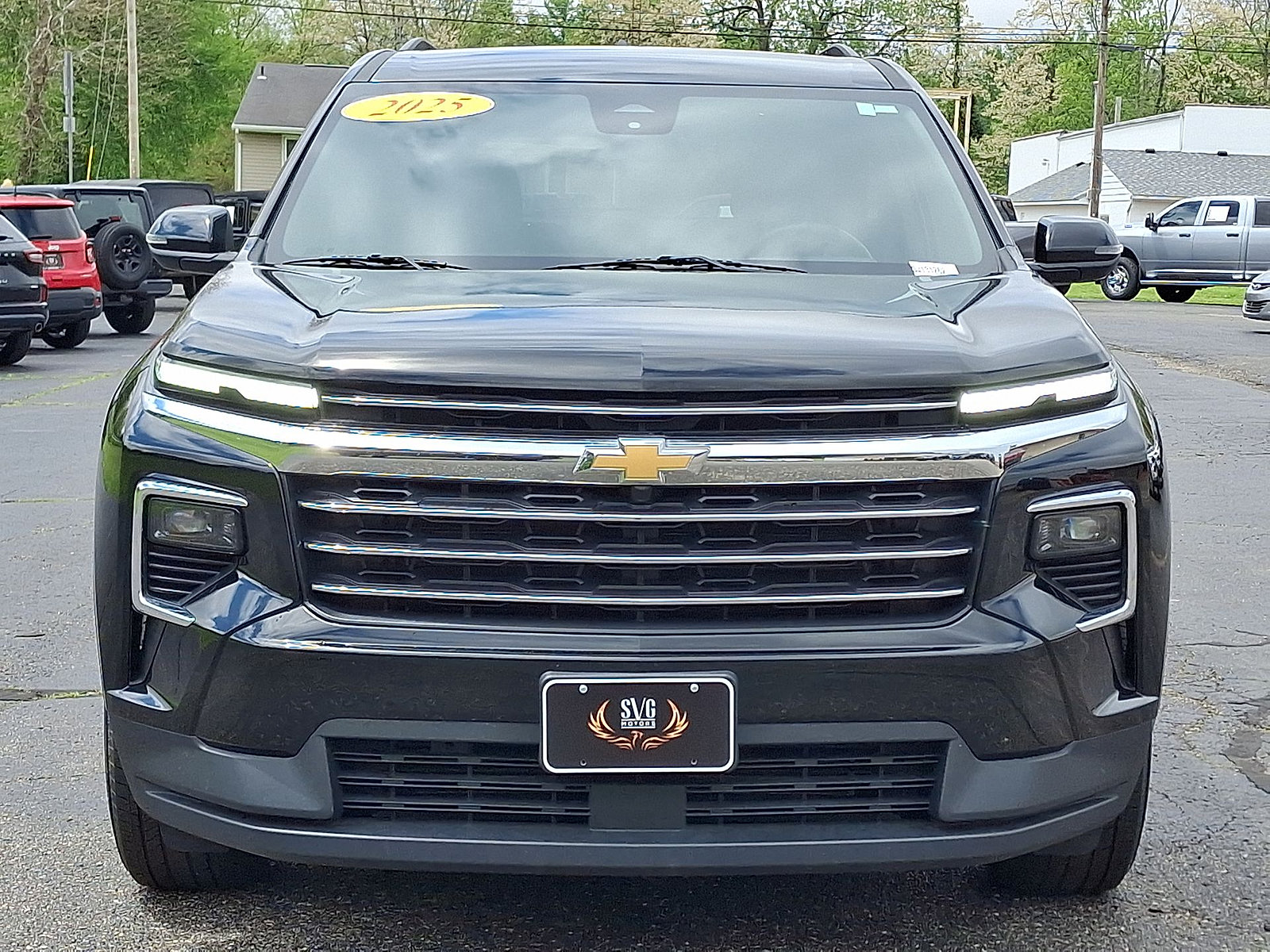 Used 2025 Chevrolet Traverse LT FWD image 29