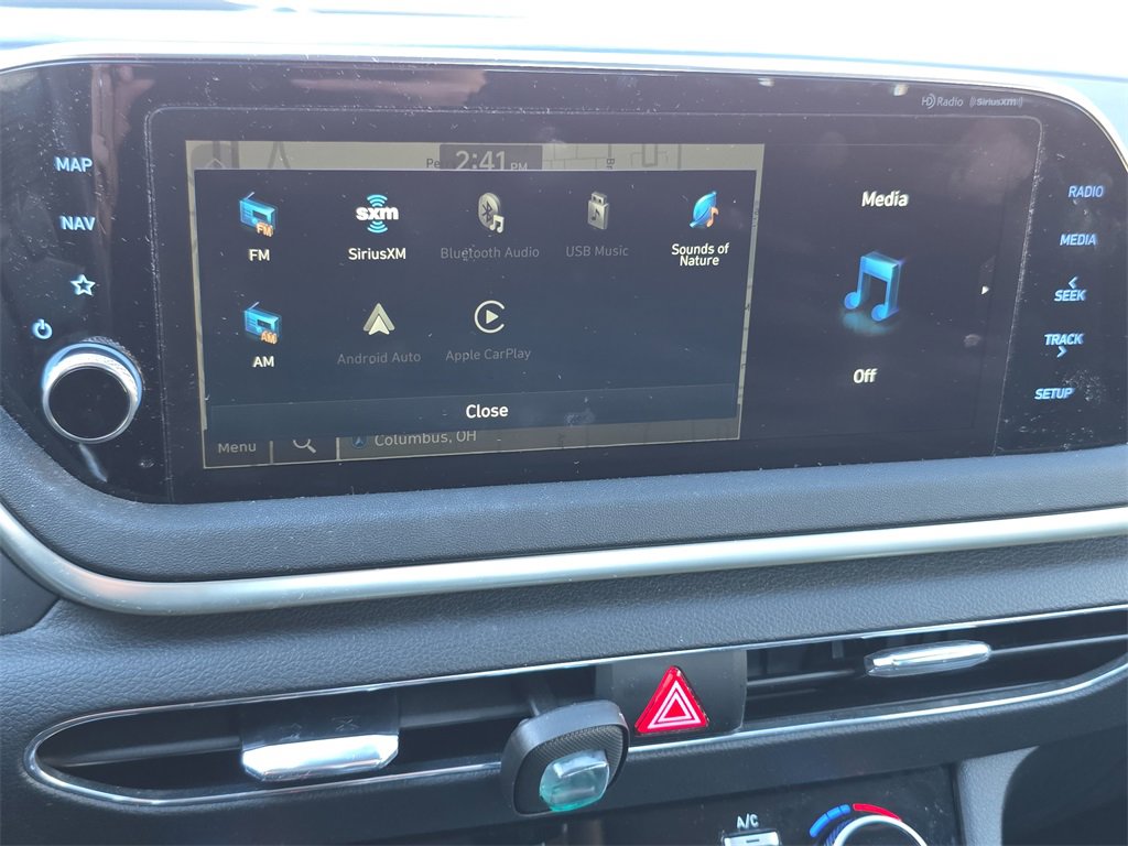 Certified 2023 Hyundai Sonata SEL image 31