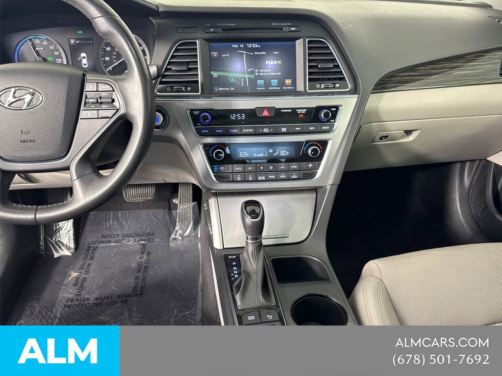 Used 2017 Hyundai Sonata Limited w/ Ultimate Package 02 image 31
