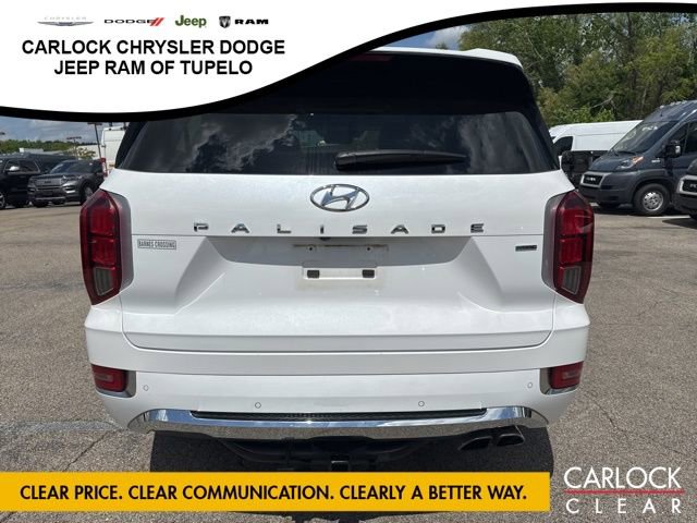Used 2020 Hyundai Palisade Limited AWD/4WD image 7