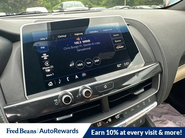 Used 2021 Cadillac CT5 Premium Luxury AWD/4WD image 10